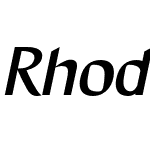 Rhodes