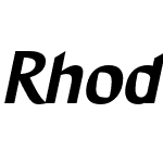 Rhodes