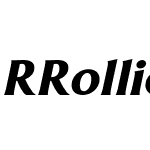 R Rollie Black