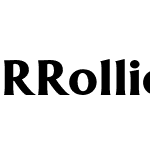 R Rollie Black