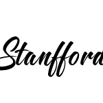 Stanffords