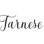 Tarnese