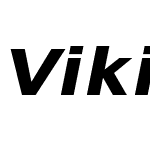 Vikive Expanded