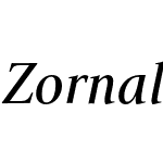 Zornale