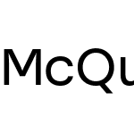 McQueen Grotesk