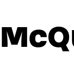 McQueen Grotesk