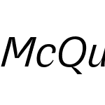 McQueen