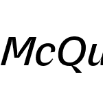 McQueen