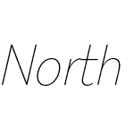 North East