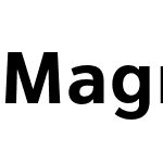 Magnum Sans