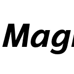 Magnum Sans