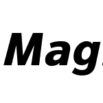 Magnum Sans