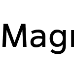 Magnum Sans