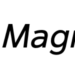 Magnum Sans