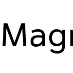 Magnum Sans