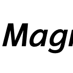 Magnum Sans