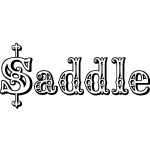 Saddlery Post