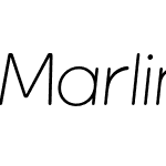 Marlin Soft Slant