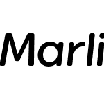 Marlin Soft Slant