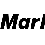 Marlin Sans SQ