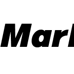 Marlin Sans SQ