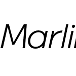 Marlin Sans