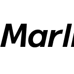 Marlin Sans