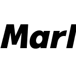 Marlin Sans