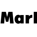 Marlin Sans