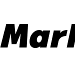 Marlin Sans