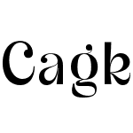 Cagke
