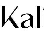 Kalista Serif