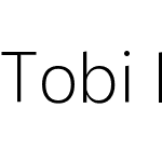 Tobi Next