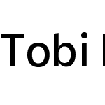 Tobi Next