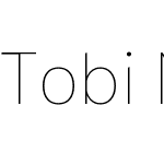 Tobi Next