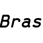 Brass Mono