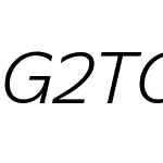 G2 TGR