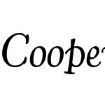 Cooper*