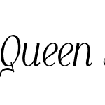 Queen Serif