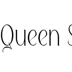 Queen Serif