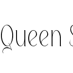 Queen Serif