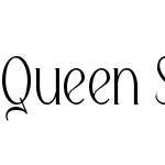 Queen Serif