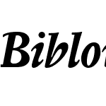 Biblon Pro