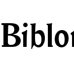 Biblon Pro