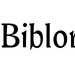 Biblon Pro