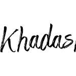 Khadash-Alternate