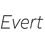 Evert Greek Text