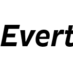 Evert Latin Text