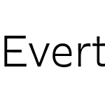 Evert Latin Text