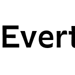 Evert Latin Text